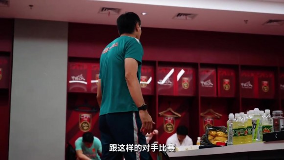 邵佳一赛后：新西兰这种级别我们必须要赢的，他们不算顶级💪